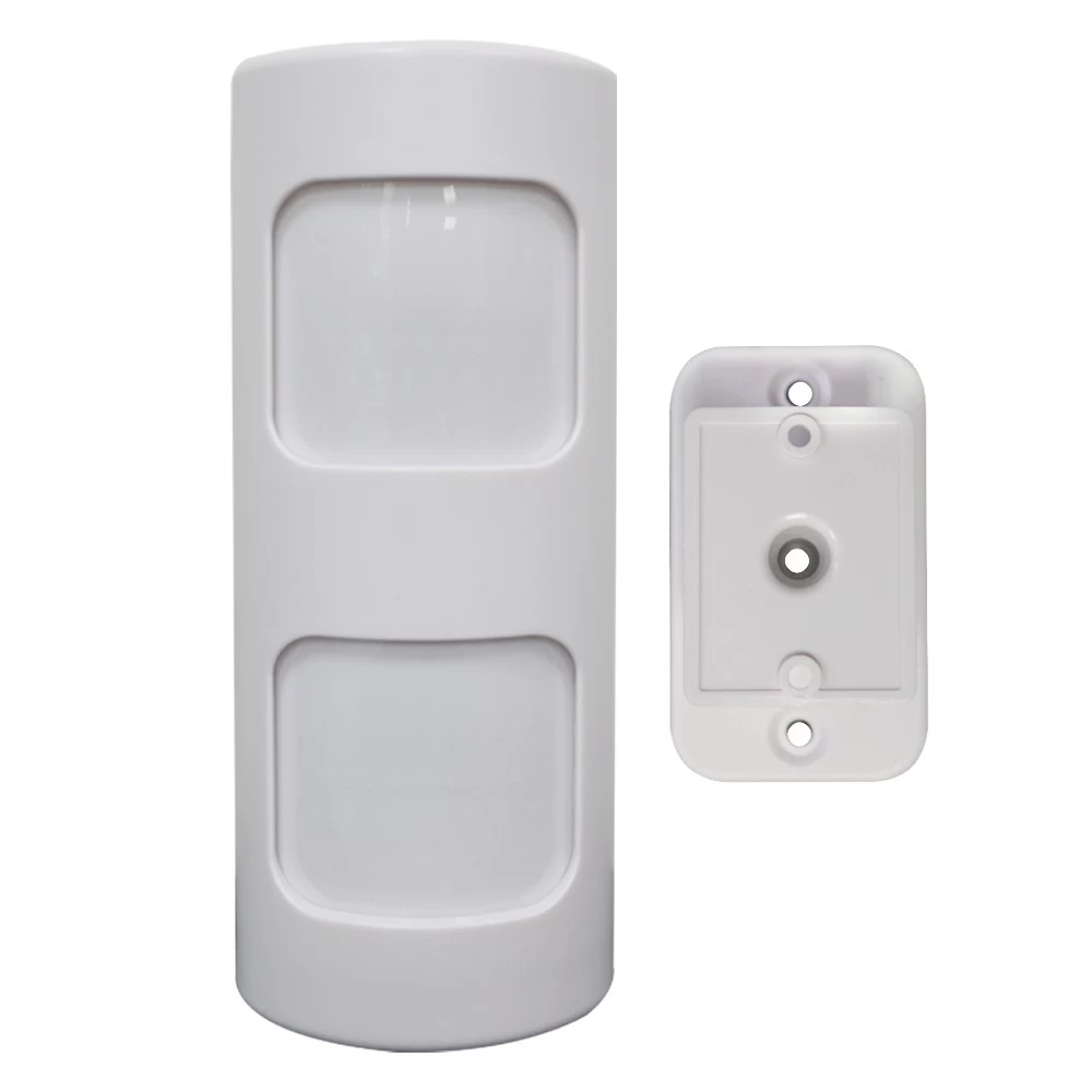 China Wired Outdoor IP65 Intelligent PIR+Microwave triple technolgy Motion detector manufacturer