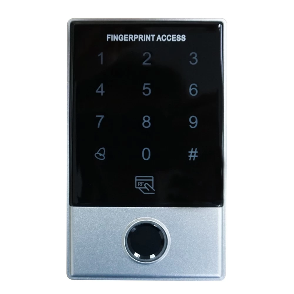 Tsina Standalone Fingerprint at Rfid Security Door Access Control Keypad Card Reader Access Controller Manufacturer