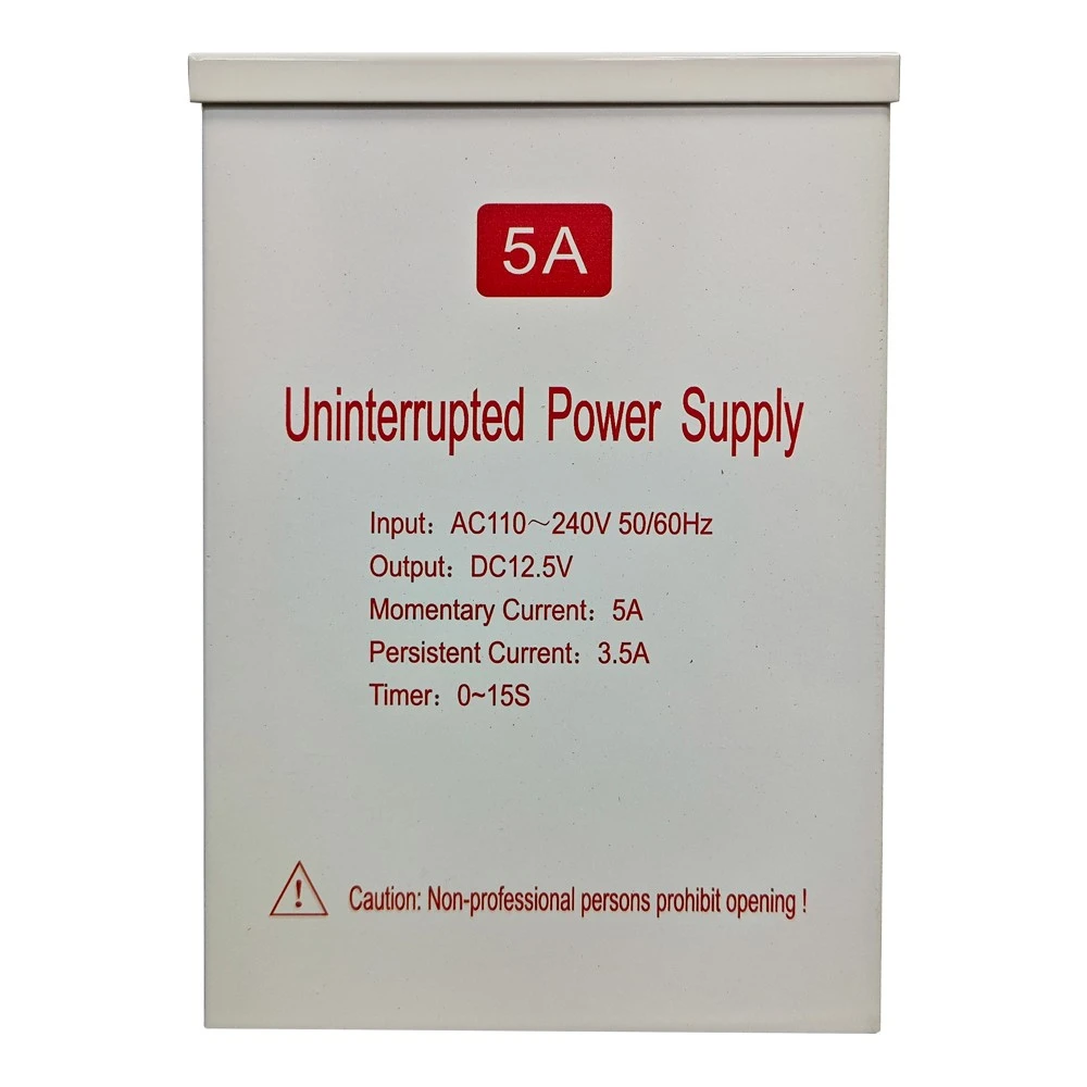 Trung Quốc Hệ thống kiểm soát truy cập cửa SMQT Bộ nguồn chuyển đổi DC12V 5A EA-32D nhà chế tạo