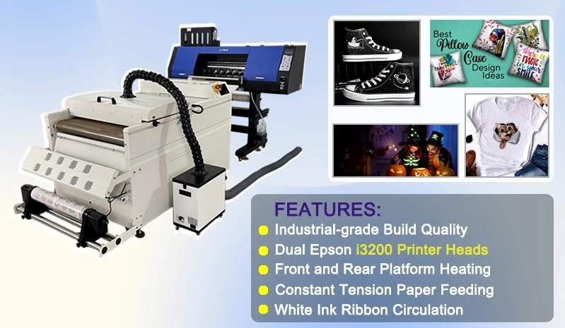 最大限度地提高 DTF 打印机的性能：打印头的预防措施和维护技巧