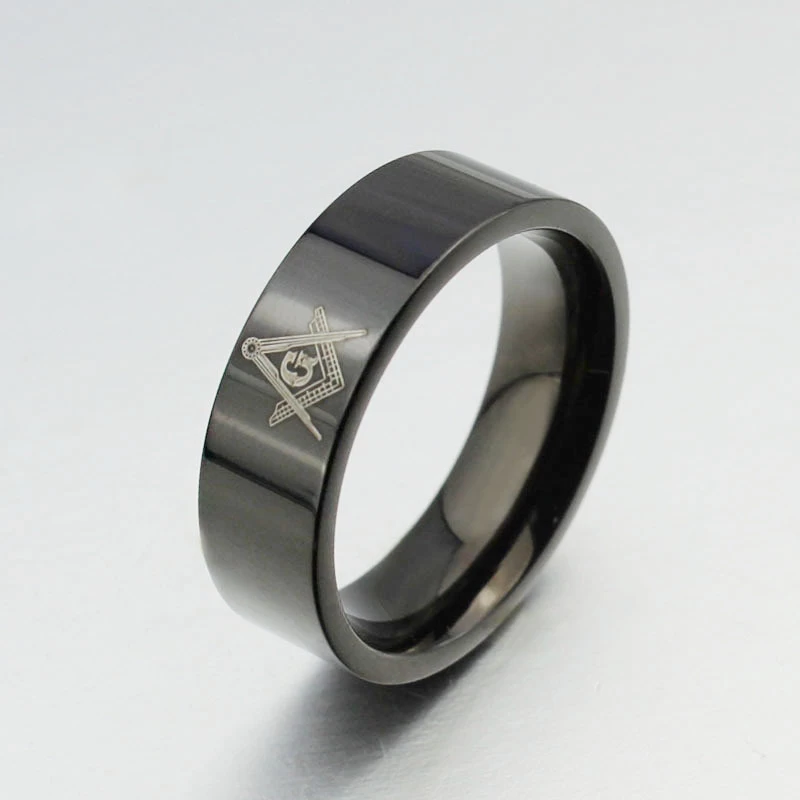 Popular Custom personnalisé 6mm plaine haute vernis noire tungstène bague en carbure de tungstène Couple Bague tungstène Bands de carbure de tungstène Chine usine et fabricant