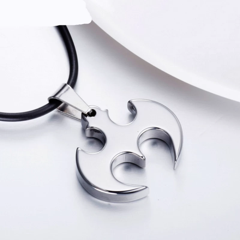 Top Quality Men\'s Fashion Jewelry Tungsten Carbide Drop Shape Dog Tag Tungsten Drop Shape Pendant for Men Drop Shape Necklace China Manufacturer - COPY - 18qtoa