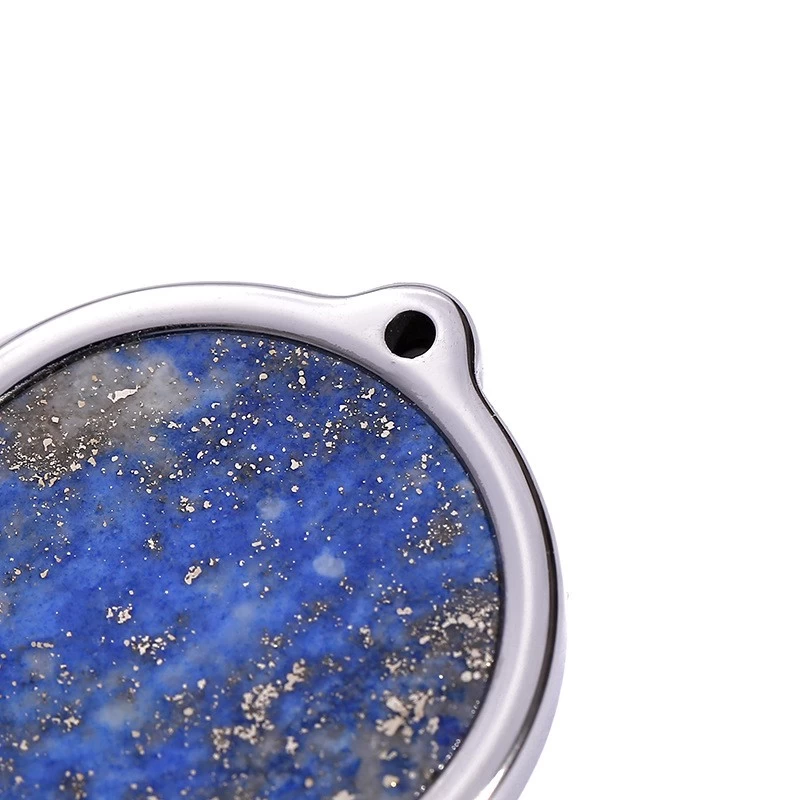 China Lapis Lazuli Necklace manufacturer, China tungsten