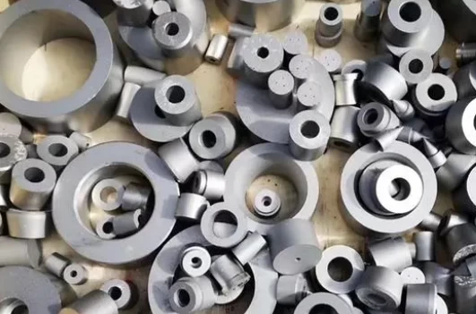 Introduction aux raccords en acier au tungstène