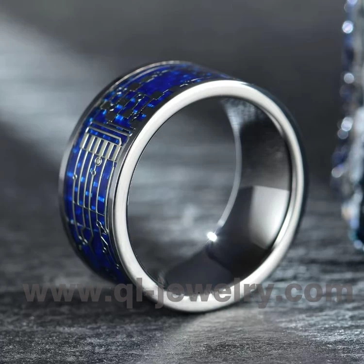 Tungsten jewelry manufacturer 2025