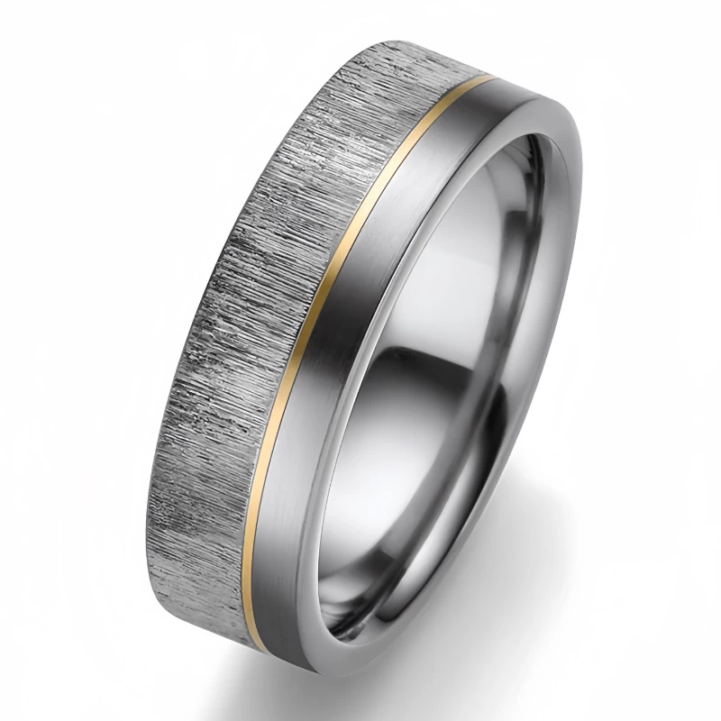 Rare metal rings new arrivals