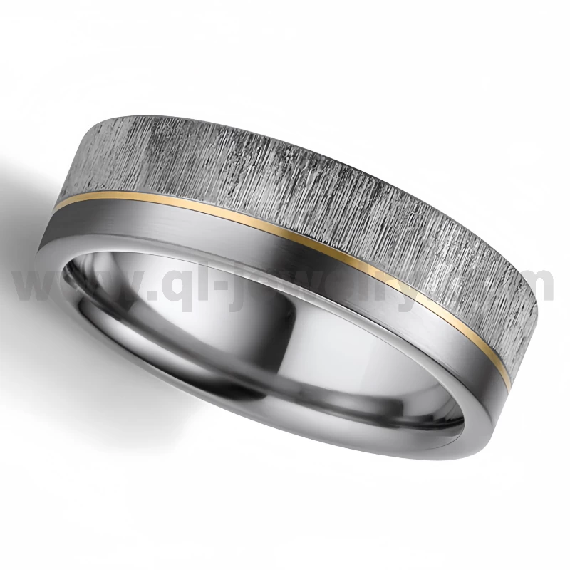 Rare metal wedding bands store
