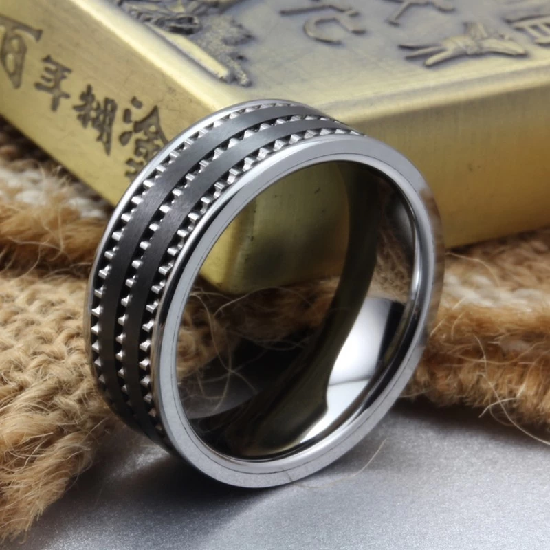 CONDITO UNAVO 8MM FIT FITTO ALTO E BLASSI BLACI PER INCONTRO BLACI CHE BADE CAMBINE CHATURA DI TUNGSEN.
