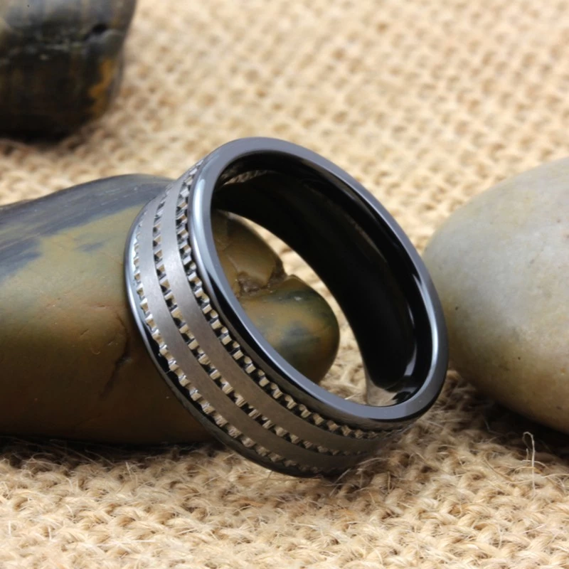 CONDITO UNAVO 8MM FIT FITTO ALTO E BLASSI BLACI PER INCONTRO BLACI CHE BADE CAMBINE CHATURA DI TUNGSEN.
