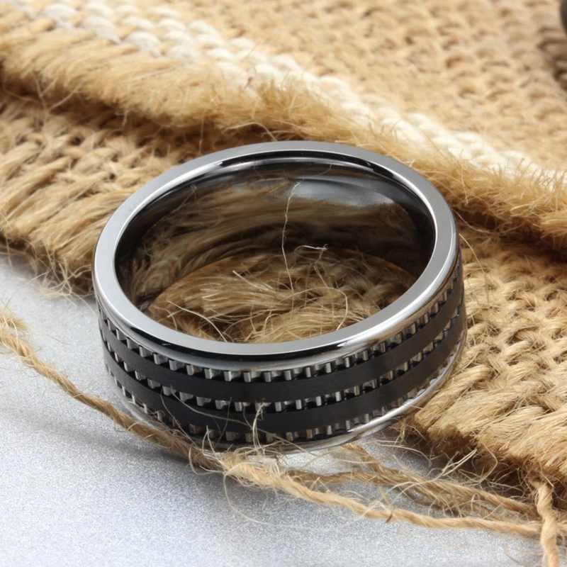 CONDITO UNAVO 8MM FIT FITTO ALTO E BLASSI BLACI PER INCONTRO BLACI CHE BADE CAMBINE CHATURA DI TUNGSEN.