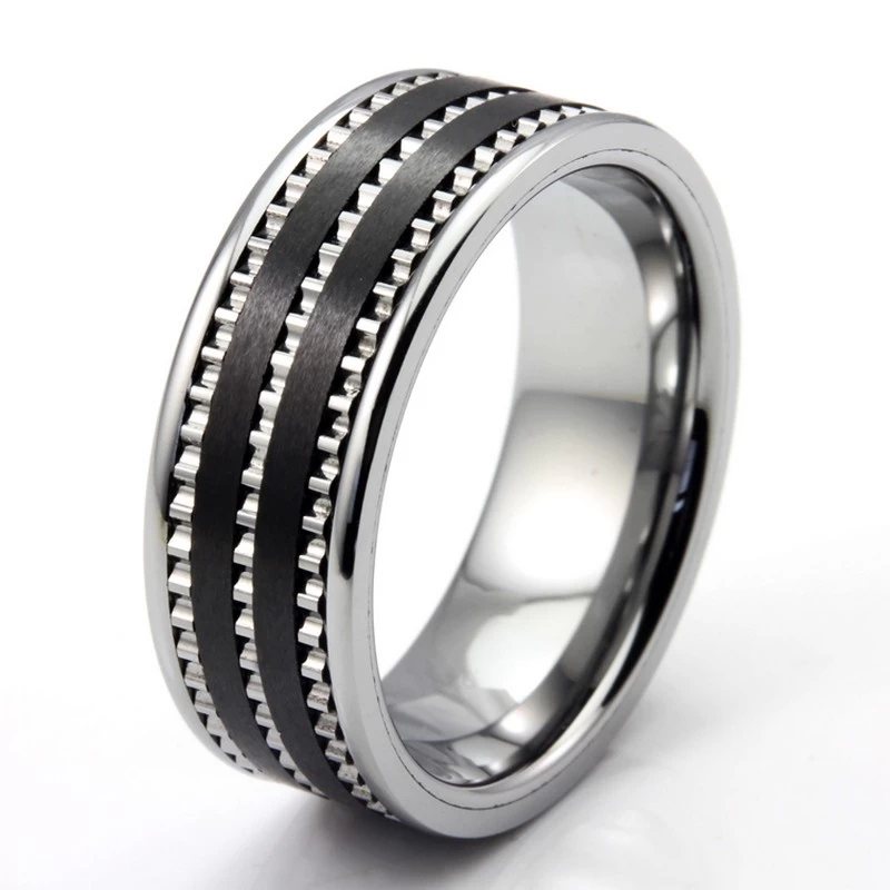 CONDITO UNAVO 8MM FIT FITTO ALTO E BLASSI BLACI PER INCONTRO BLACI CHE BADE CAMBINE CHATURA DI TUNGSEN.