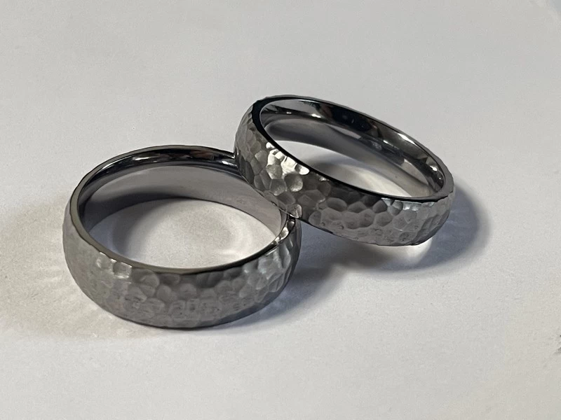 Enthüllung der Exzellenz unserer Herstellung von Tantal Ring