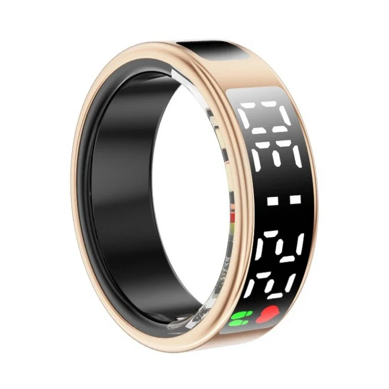 Maximizing Your Wellness with a Smart Health Ring