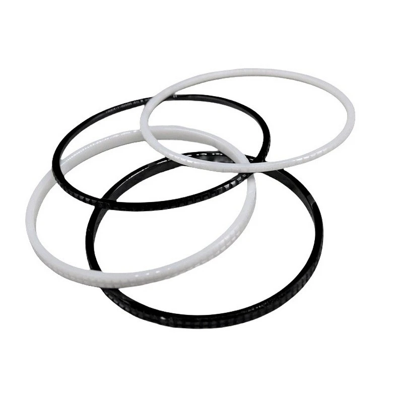 Custom Checkered Pattern Zirconia Ceramic Bracelets | Direct Factory Manufacturing for B2B