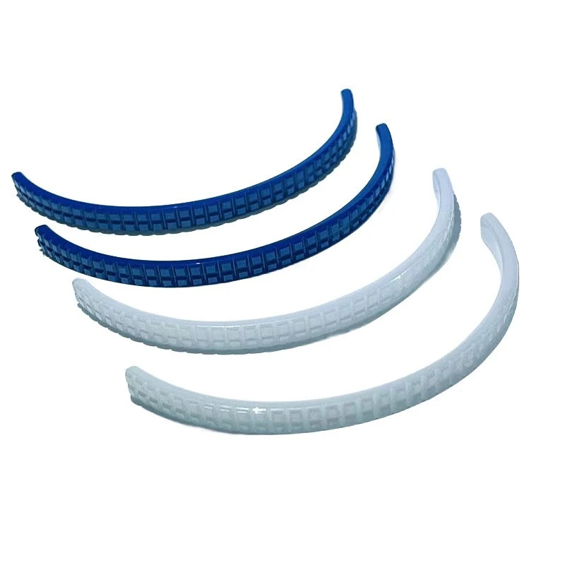 Custom Checkered Pattern Zirconia Ceramic Bracelets | Direct Factory Manufacturing for B2B