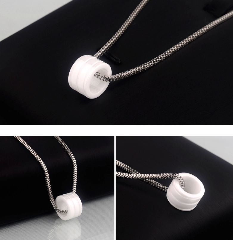 Wählen Sie OEM-Keramik-Schmuckdesign-Services für anpassbare Herrenarmbänder