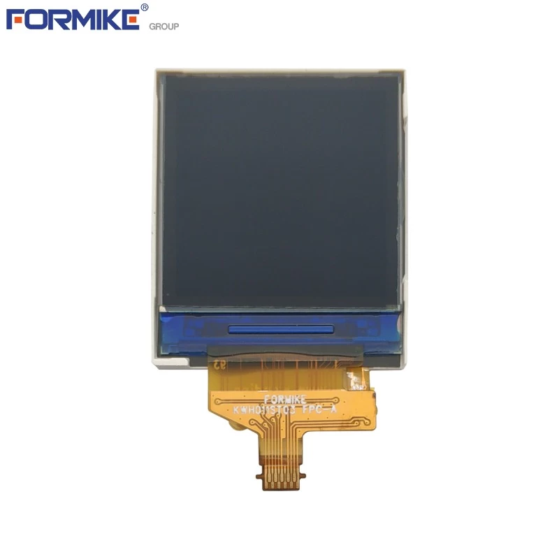 중국 1.1인치 LCD 유리 96x96 TFT 화면 가격 1.1인치 디스플레이 유리 모듈(KWH011ST03-F01) 제조업체