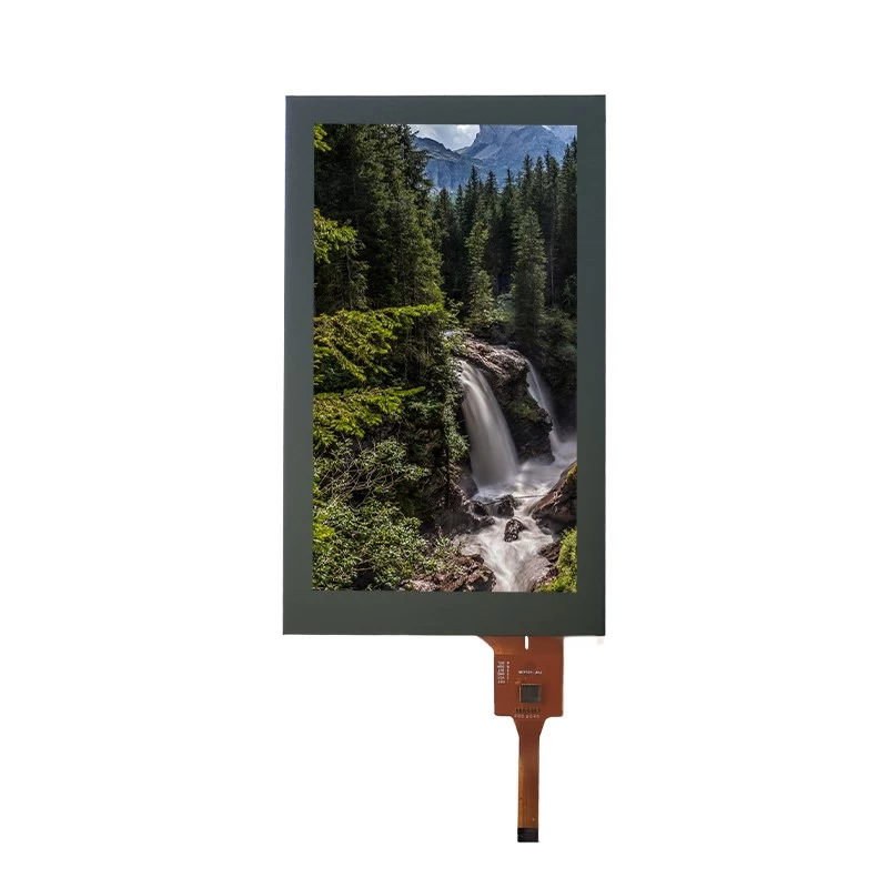 Chine Écran tactile LCD IPS de 7 pouces, 720x1280, Portrait, interface MIPI DSI de 7 pouces, écran LCD (KWH070KQ48-C01) fabricant