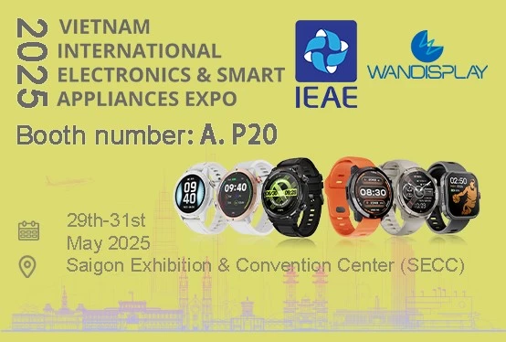 We have attended the IEAE 2025 (Vietnam International Electronics & Smart Appliances Expo 2025)