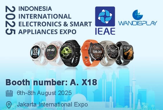 We will attend IEAE 2025 (Indonesia International Electronics & Smart Appliances Expo 2025)