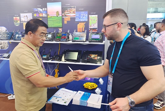 Wandisplay at the Canton Fair 2026: Day 2 Highlights from Booth 20.2 C23