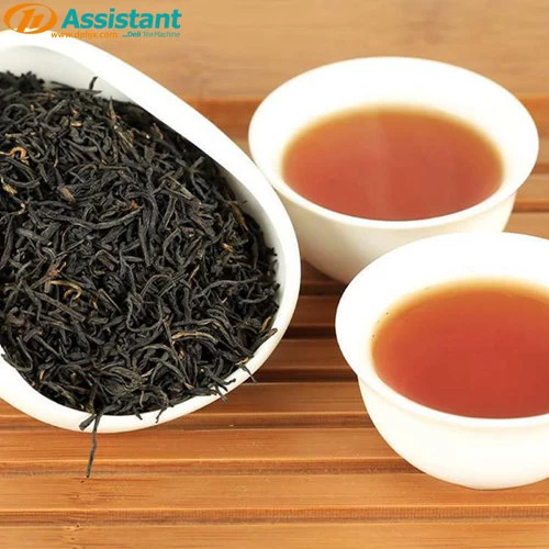 Китай Черный чай в Китае производителя