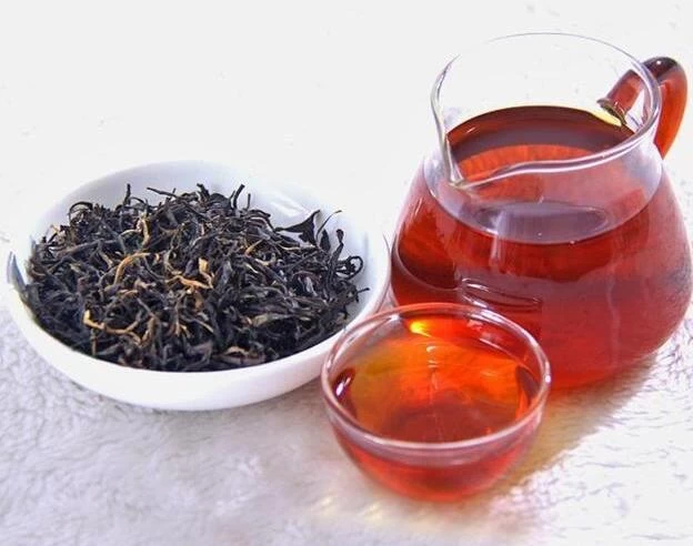 Chine Variétés de thé noir célèbres dans le monde （2） fabricant