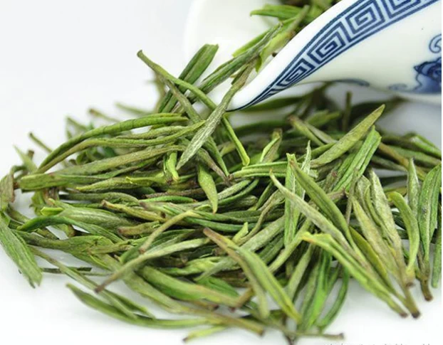 What Is The Appearance Of High-End Green Tea? 2