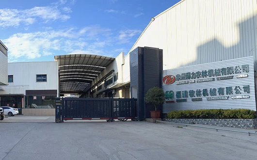 Çin 
Quanzhou Deli Agroforestrial Machinery Co., Ltd. istehsalçı