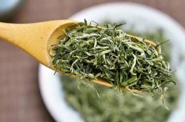 Теанин - источник вкуса умами зеленого чая
