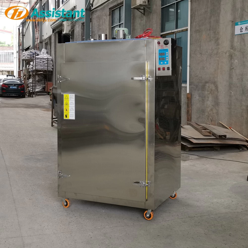 Çin 16 kat 90cm tepsiler tüm paslanmaz çelik çay kurutucu makinesi DL-6CHZ-9QB üretici firma