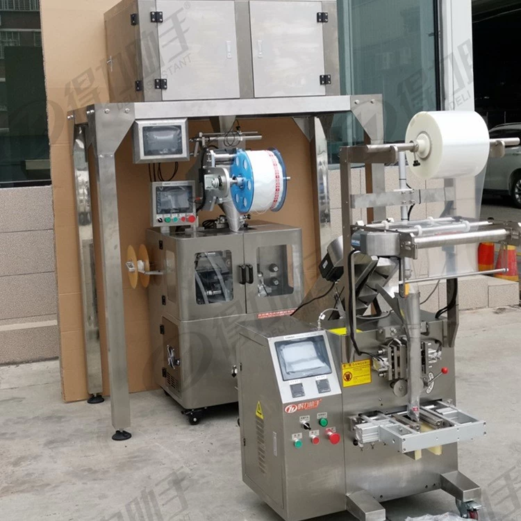 Introducing the Tea Packaging Machine: Revolutionizing the Tea Industry