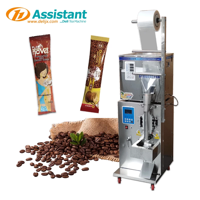 small tablet sachet counting packaging machine