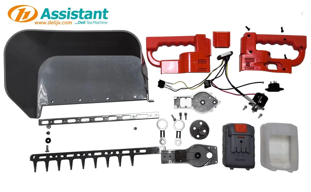 Tea Leaf Picker With Lithium Battery