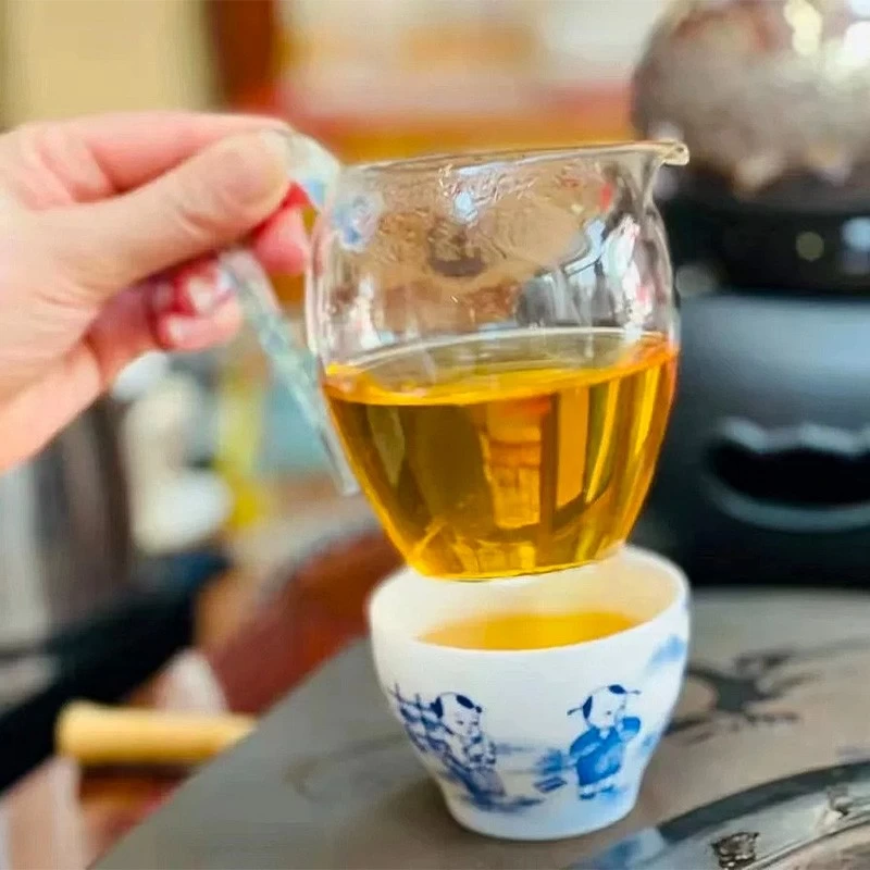 black tea