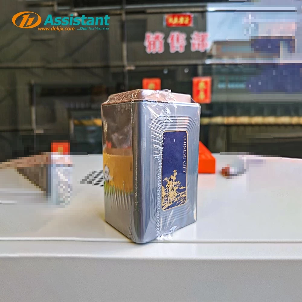 中国 Lバーシーラーシュリンクラップ小箱本プラスチックフィルム包装熱収縮包装機 DL-450L&DL-BSB-4020 メーカー