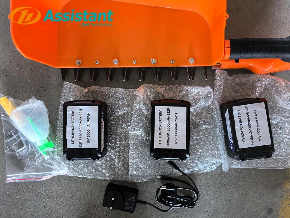 Electric Brushless Tea Picker