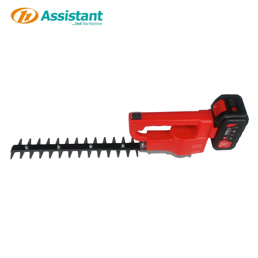 Cordless Hedge Trimmer With Battery