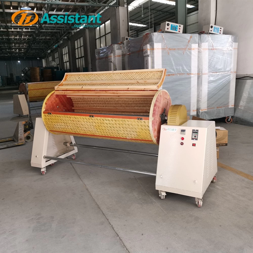 Bamboo Type Oolong Drum Shaking Machine