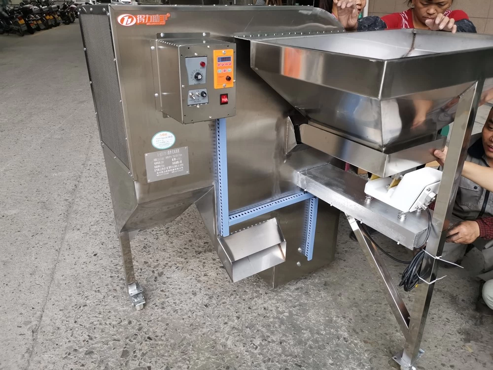 Tea Leaf Cleaning Sorting Machine