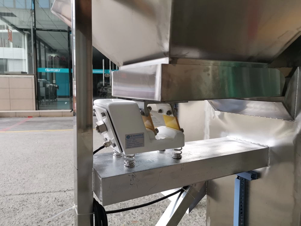 Cleaning Sorting Machine