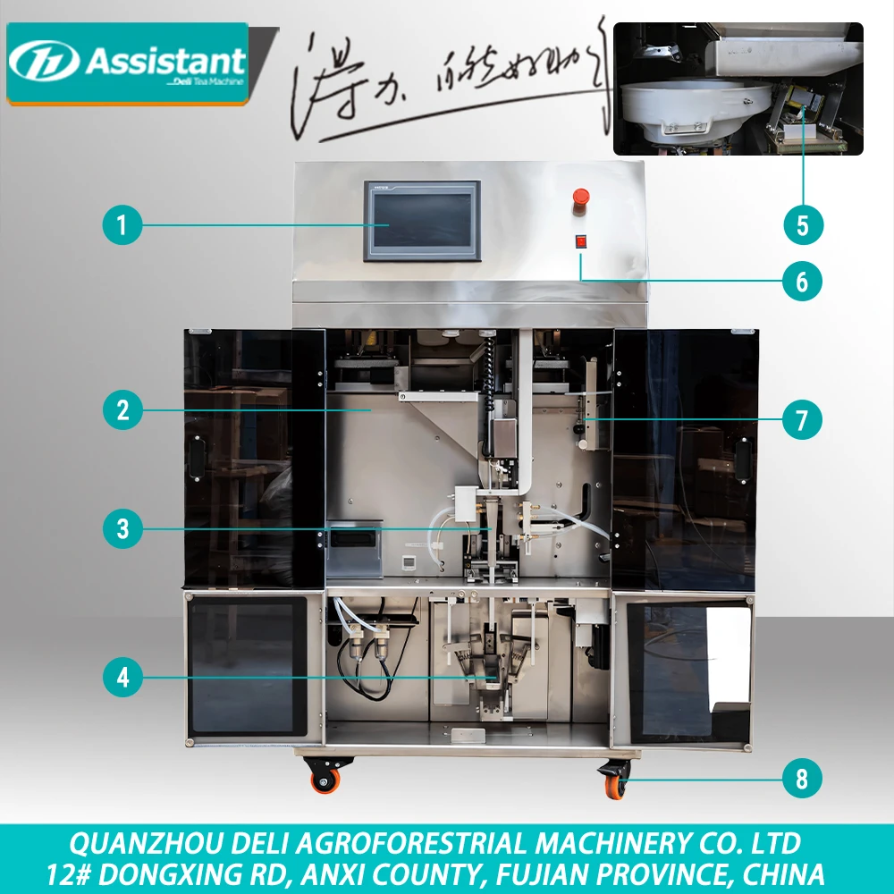 tea packing machine for sale