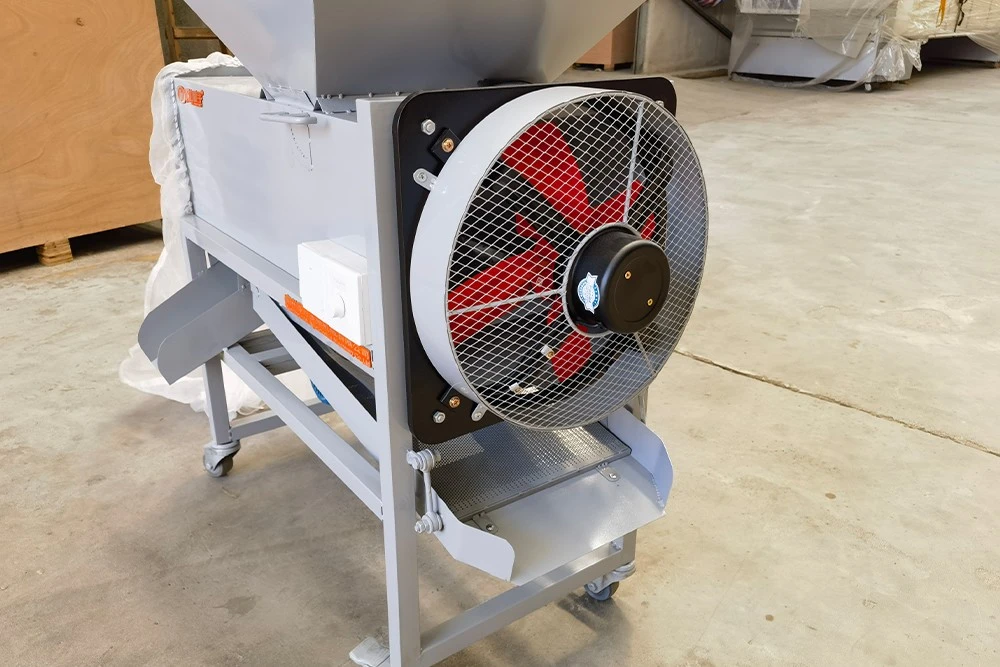 tea winnowing sorter