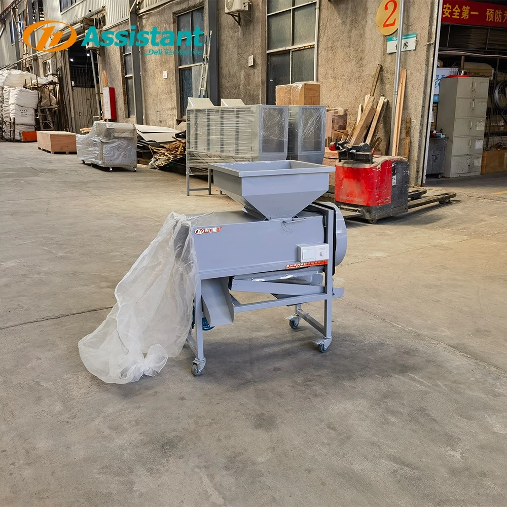 Çin Davamlı tip 4 Outlet Çay yarpağı, çeşidləmə maşını DL-6CFX-435 istehsalçı