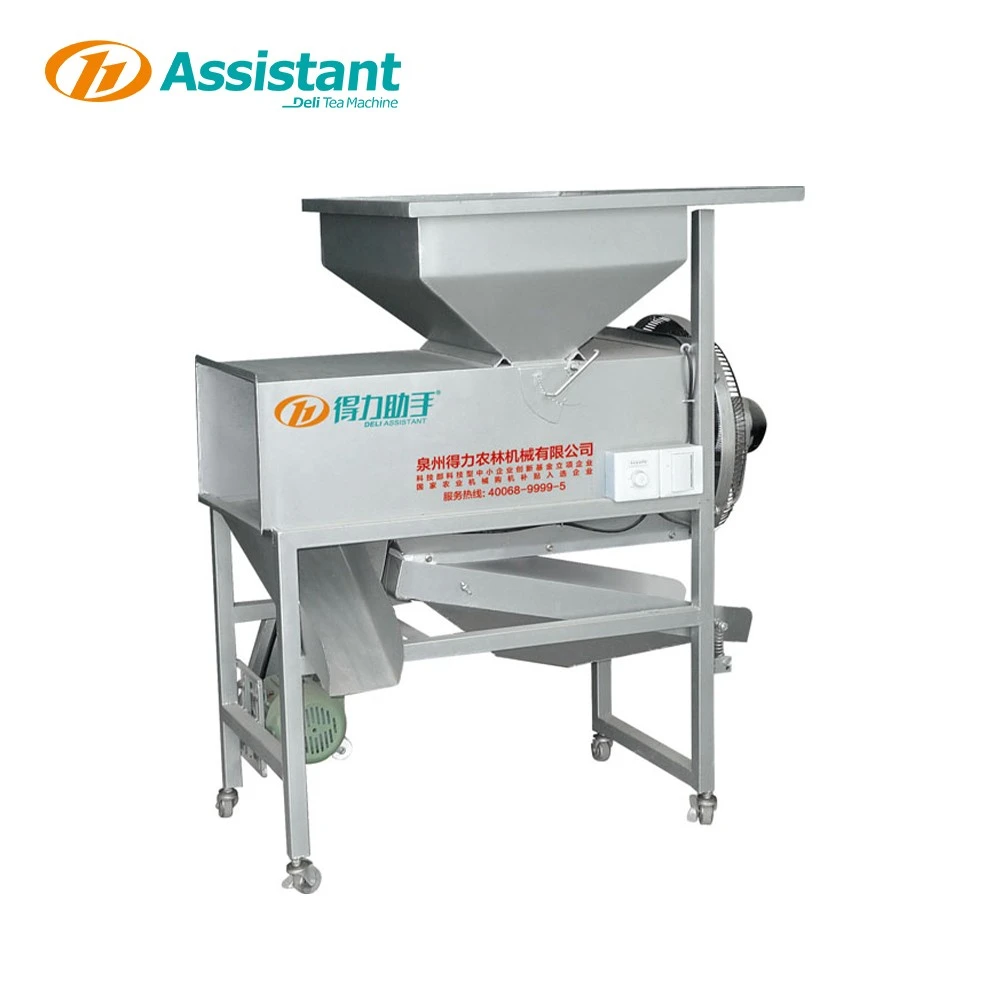 Çin Davamlı tip 4 Outlet Çay yarpağı, çeşidləmə maşını DL-6CFX-435 istehsalçı