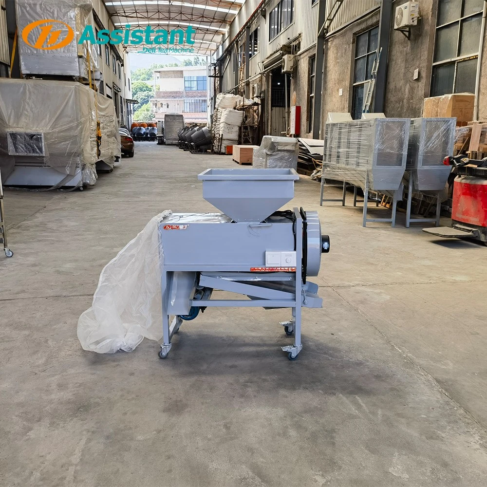 Çin Davamlı tip 4 Outlet Çay yarpağı, çeşidləmə maşını DL-6CFX-435 istehsalçı