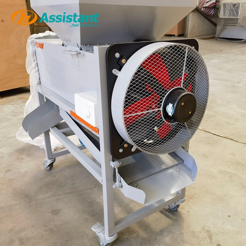 Çin Davamlı tip 4 Outlet Çay yarpağı, çeşidləmə maşını DL-6CFX-435 istehsalçı