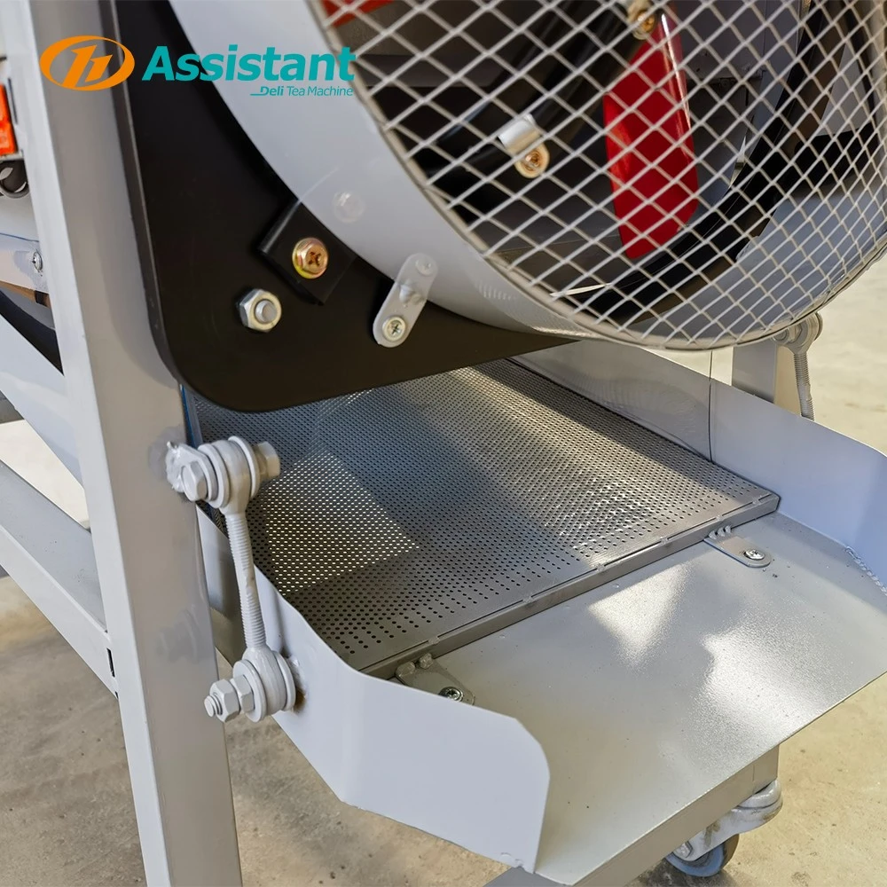 Çin Davamlı tip 4 Outlet Çay yarpağı, çeşidləmə maşını DL-6CFX-435 istehsalçı