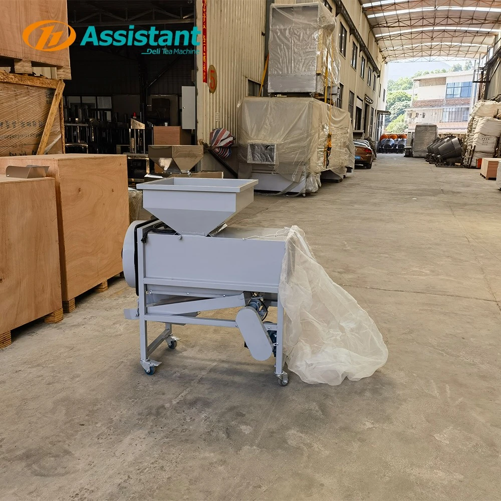 Çin Davamlı tip 4 Outlet Çay yarpağı, çeşidləmə maşını DL-6CFX-435 istehsalçı