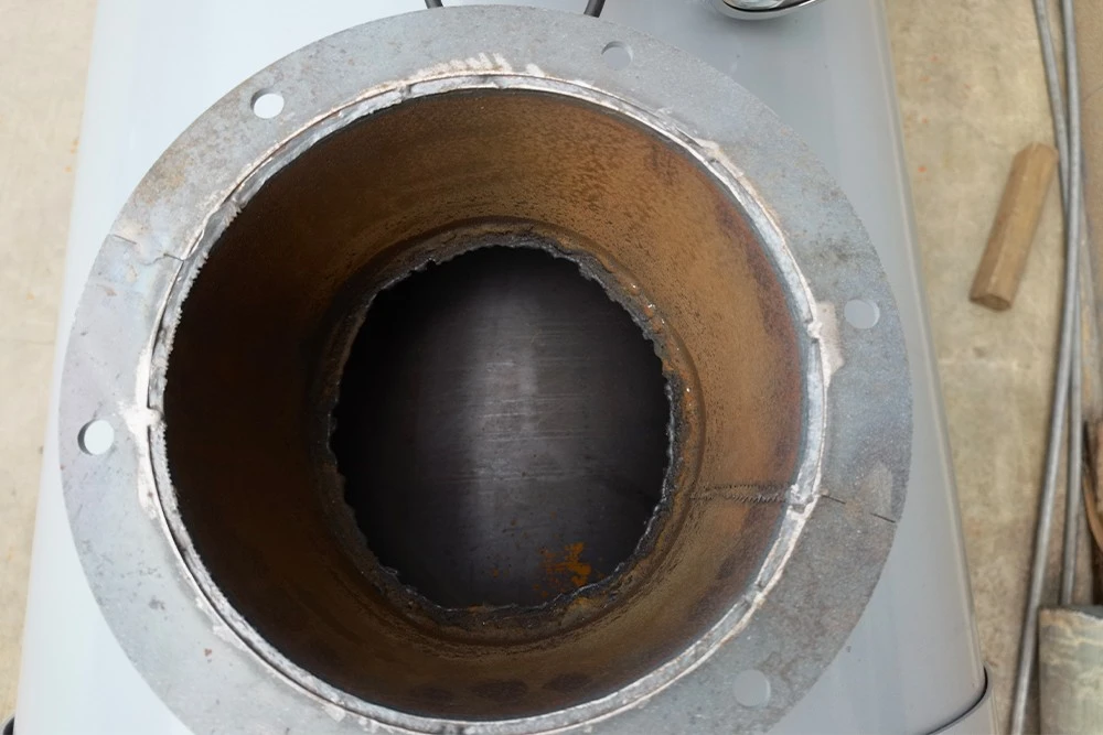 Tea Enzyme Inactivation Machine